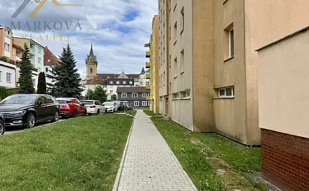 Prodej bytu 5+1 88 m², Nerudova, Hluboká nad Vltavou, okres České Budějovice