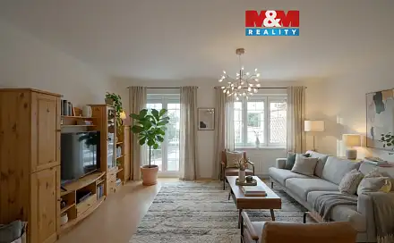 Prodej domu 134 m² s pozemkem 190 m², Na Splavech, Nymburk