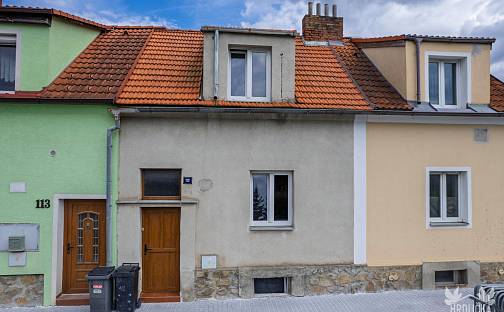 Prodej domu 73 m² s pozemkem 168 m², Strakonice - Přední Ptákovice