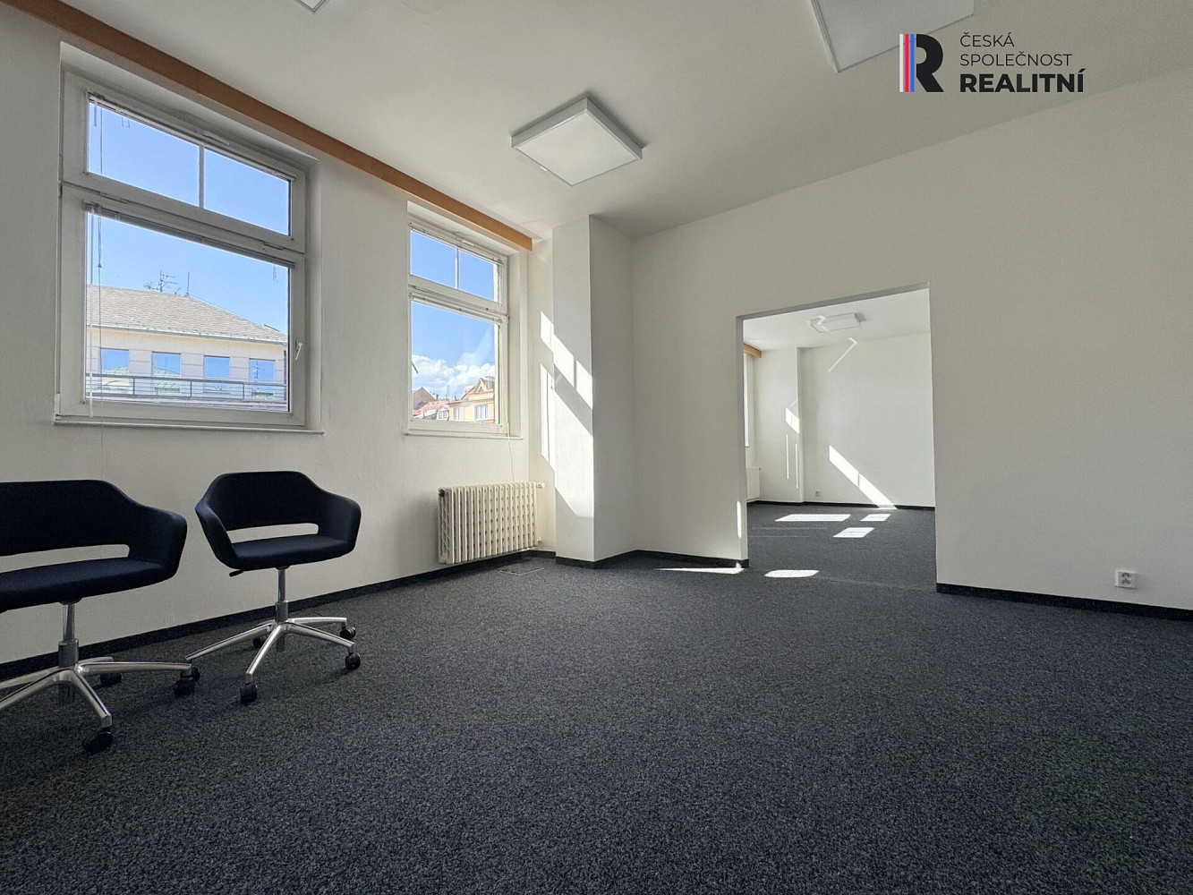 Pronájem kanceláře 49 m² – fotografie 2
