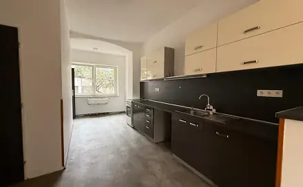 Pronájem bytu 1+1 40 m², Mostecká, Jirkov, okres Chomutov
