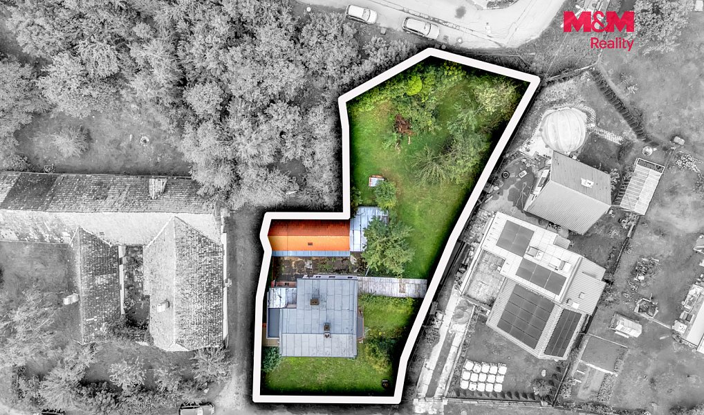Prodej domu 113 m² s pozemkem 914 m², Vír – náhled fotky 4