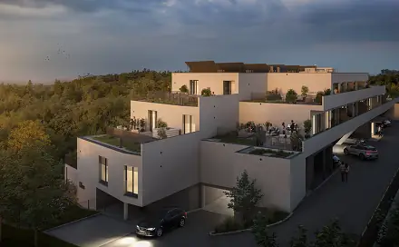 Prodej bytu 2+kk 58 m²