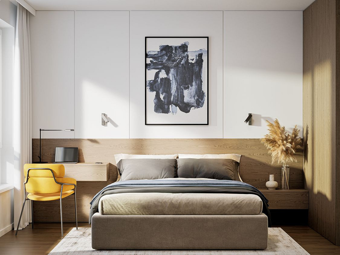 Prodej bytu 2+kk 48 m² – fotografie 5