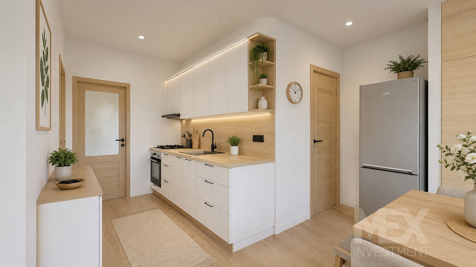 Prodej bytu 3+1 67 m²