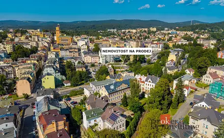 Prodej bytu 2+1 66 m², Kokonínská, Jablonec nad Nisou