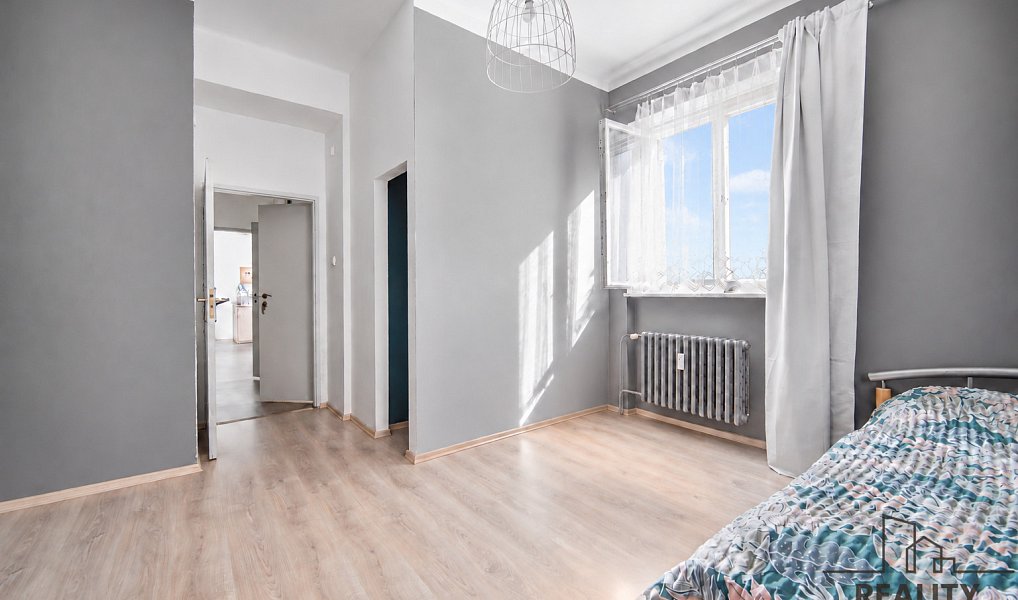 Prodej bytu 1+1 42 m², Pardubice – náhled fotky 9