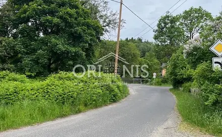 Prodej stavebního pozemku 375 m², Svor - Rousínov, okres Česká Lípa