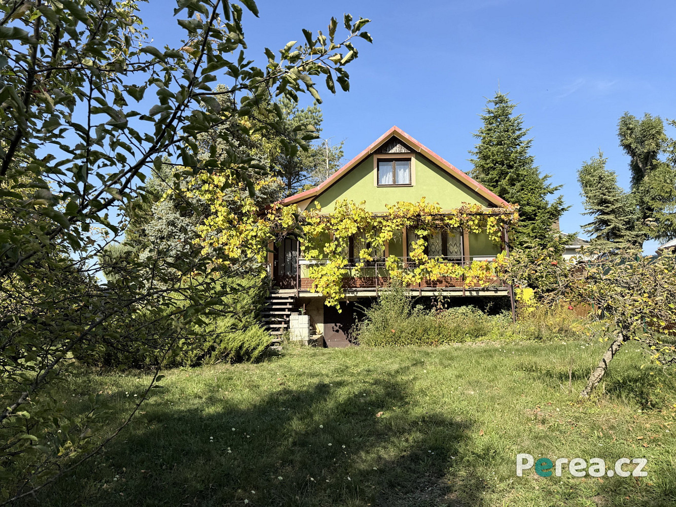 Prodej chaty/chalupy 44 m² s pozemkem 902 m²