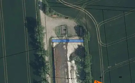 Prodej pozemku 7 m², Vejvanovice, okres Chrudim