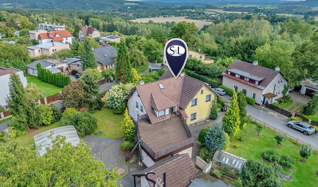 Prodej domu 240 m² s pozemkem 1 732 m², Nový Bor – náhled fotky 5
