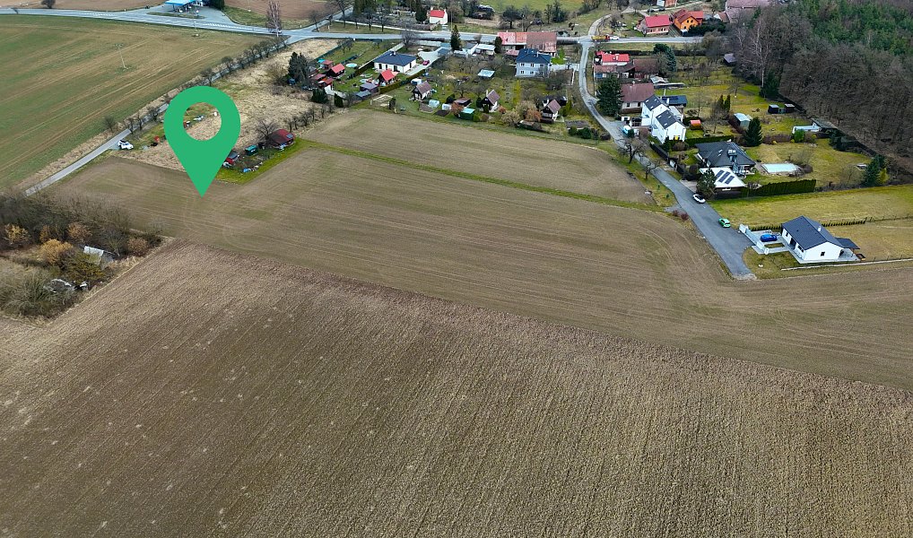 Prodej stavebního pozemku 3 276 m², Nové Město nad Metují – náhled fotky 2