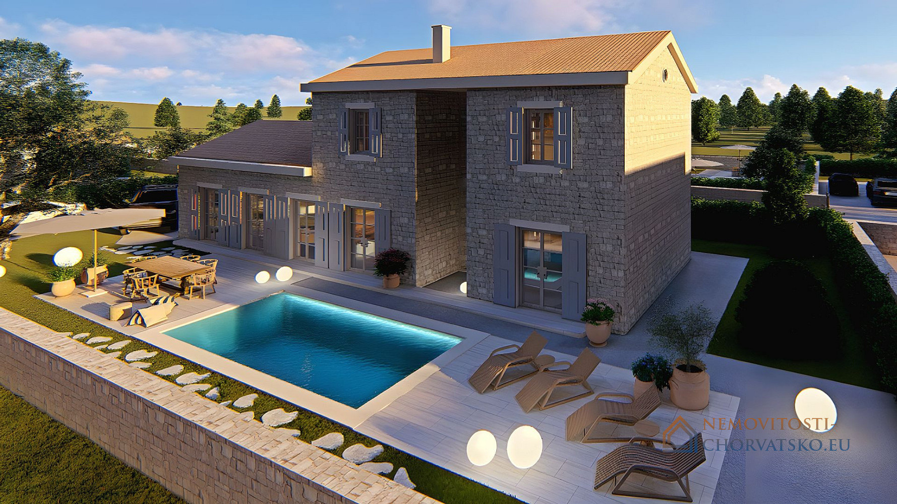 Prodej domu 209 m² s pozemkem 770 m² - View 2
