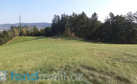 Prodej pozemku 25 345 m², Letovice, okres Blansko