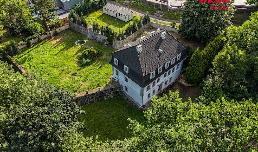 Prodej domu 445 m² s pozemkem 2 906 m², Ústí nad Labem – náhled fotky 5