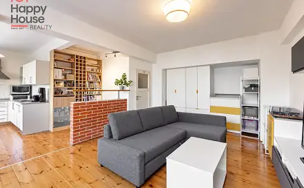 Prodej bytu 2+kk 60 m²