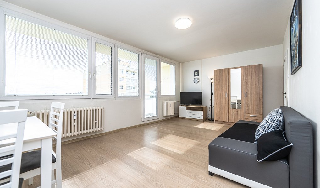 Prodej bytu 1+kk 33 m², Praha – náhled fotky 2