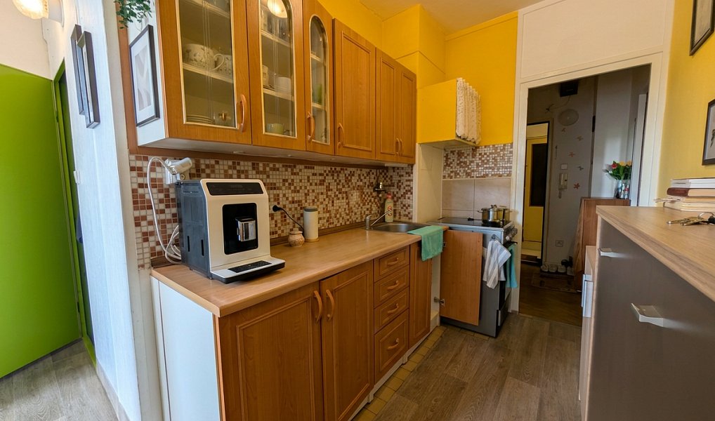 Prodej bytu 1+1 49 m², Šternberk – náhled fotky 6