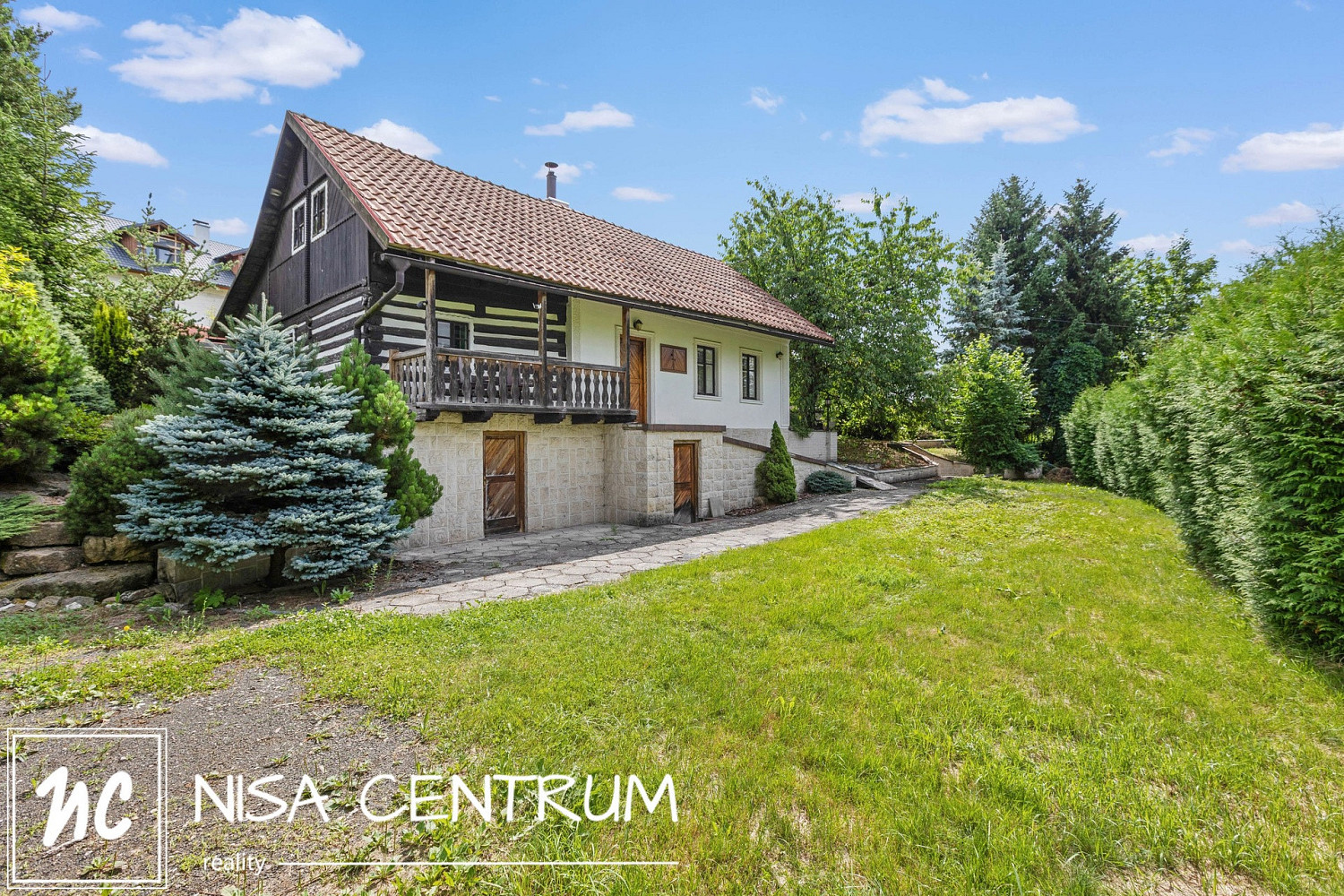 Prodej chaty/chalupy 120 m² s pozemkem 1 372 m²