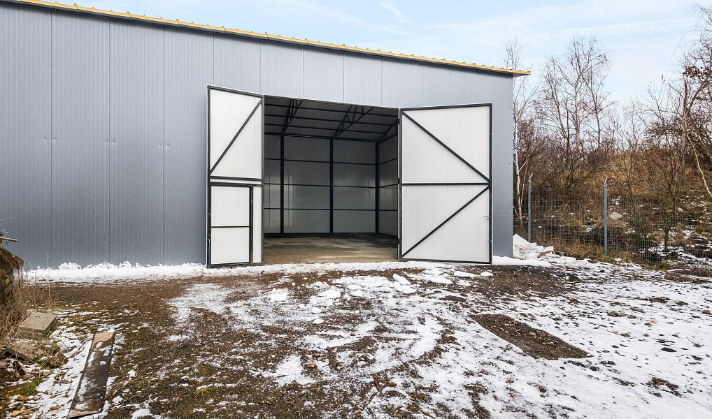 Pronájem skladovacích prostor 365 m², Mníšek pod Brdy – náhled fotky 4