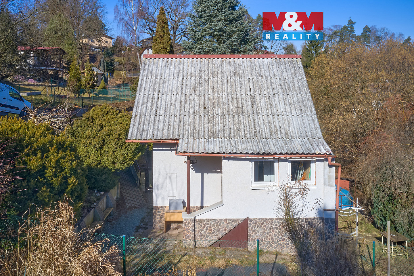 Prodej chaty/chalupy 40 m² s pozemkem 391 m²