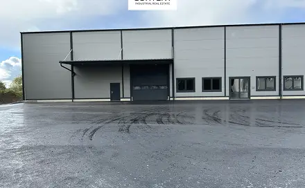 Pronájem skladovacích prostor 1 300 m², Tábor - Čekanice
