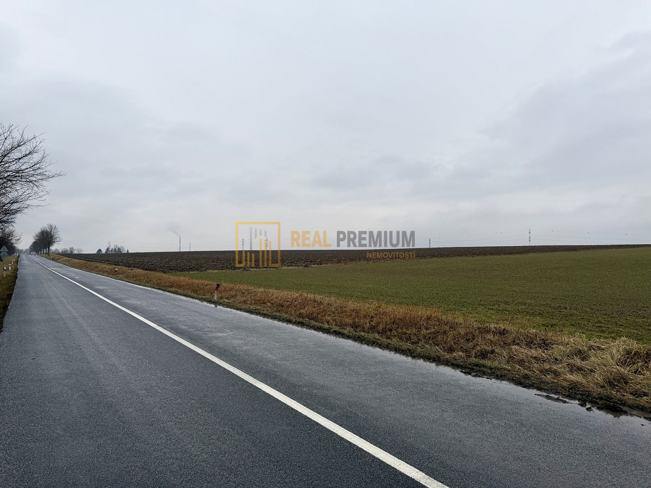 Prodej komerčního pozemku 96 599 m² – pohled 4