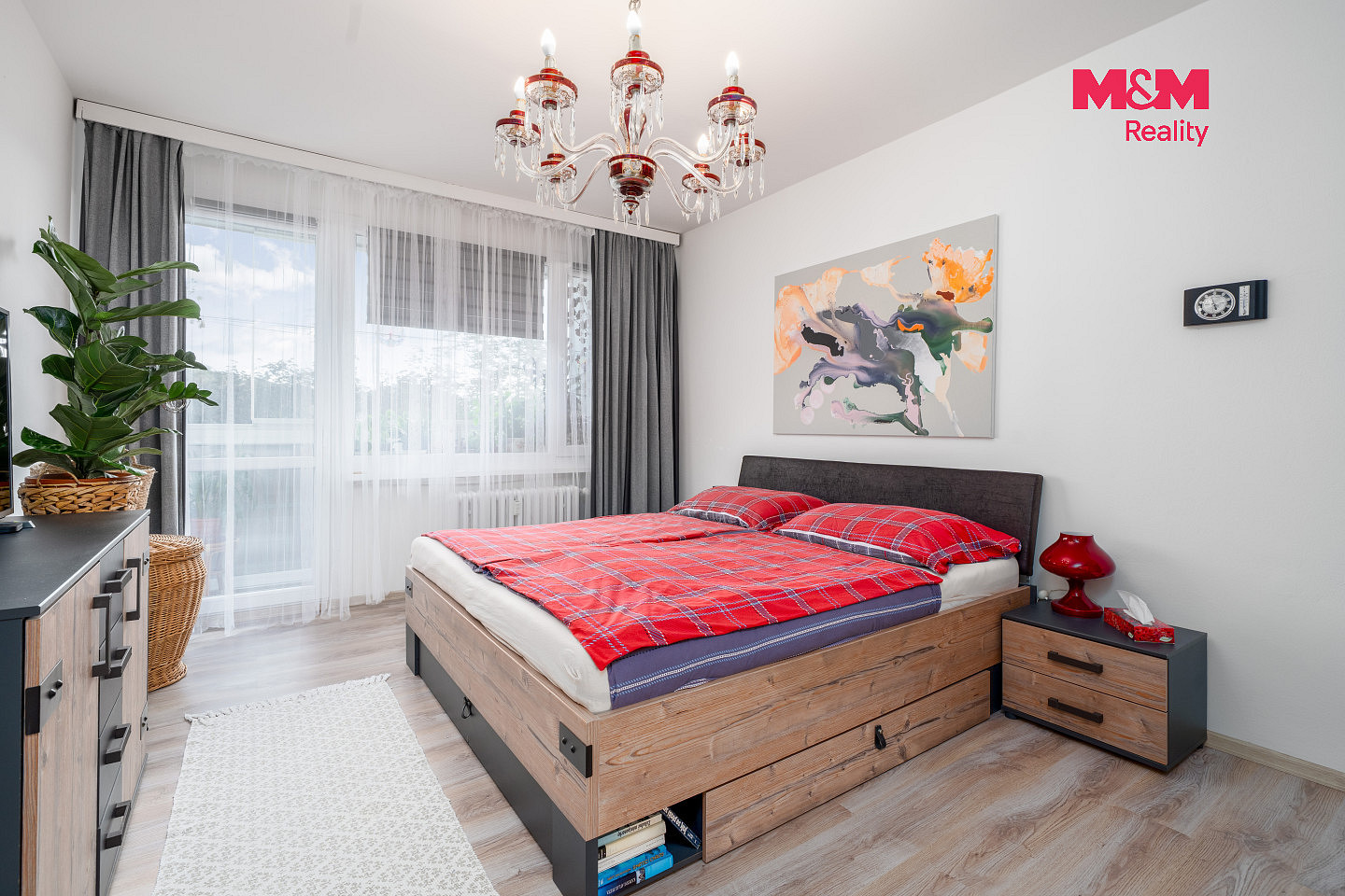 Prodej bytu 2+1 62 m² – fotografie 2