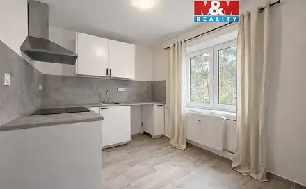 Pronájem bytu 1+1 28 m²