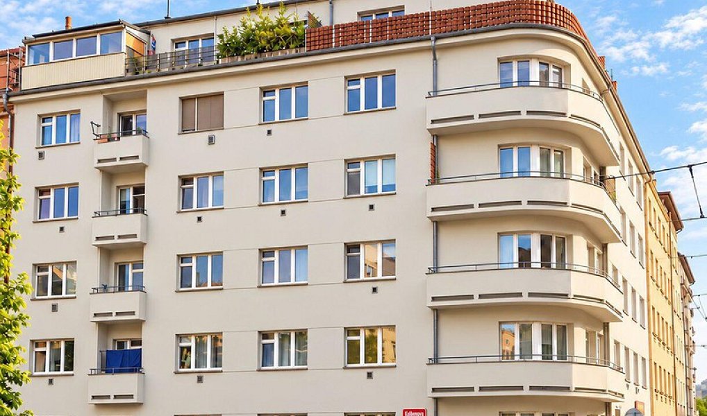 Prodej bytu 1+kk 29 m², Praha – náhled fotky 13