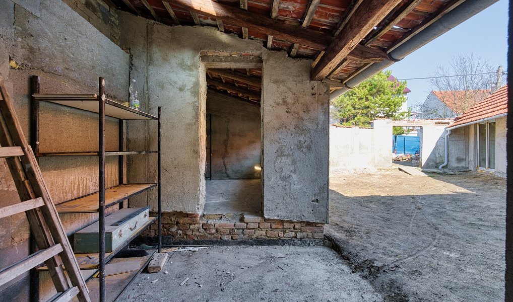 Prodej domu 100 m² s pozemkem 188 m², Hostěrádky-Rešov – náhled fotky 8