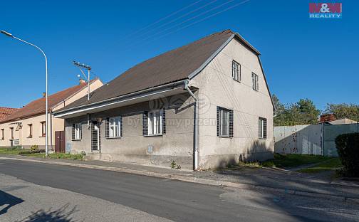 Prodej domu 160 m² s pozemkem 1 133 m², Lipová - Hrochov, okres Prostějov