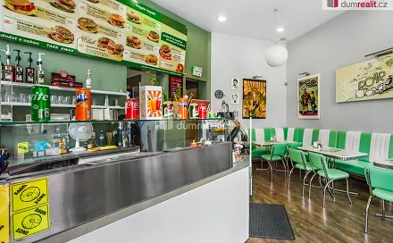 Pronájem restaurace 74 m², Ostrovní, Praha 1 - Nové Město