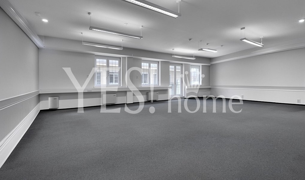 Pronájem komerčního prostoru, 161 m², Nové Město, Praha 1, Praha