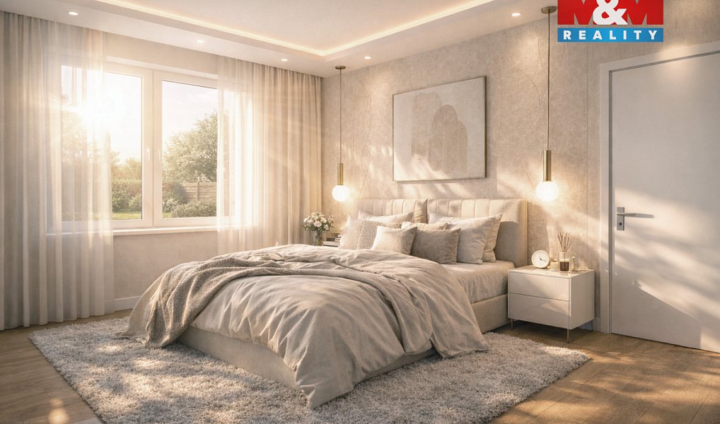 Prodej bytu 4+kk 72 m², Žiželice – náhled fotky 7
