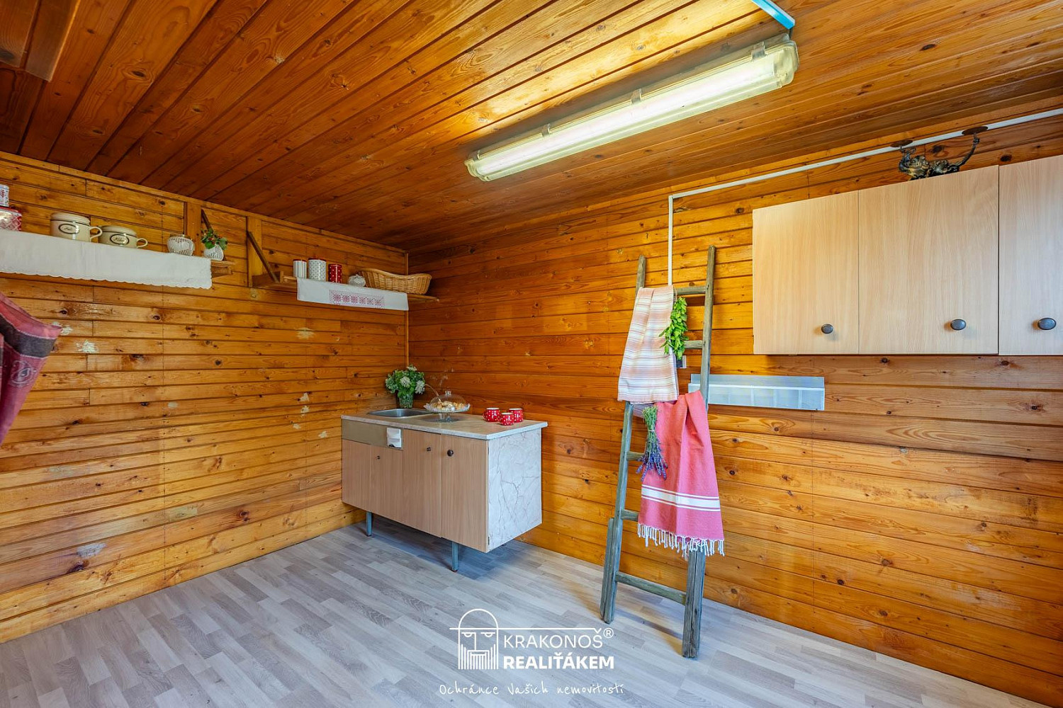 Prodej chaty/chalupy 26 m² s pozemkem 344 m² – fotografie 4