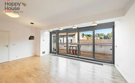 Pronájem bytu 3+kk 75 m²
