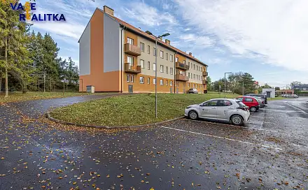 Pronájem bytu 2+1 57 m², Bělotín, okres Přerov