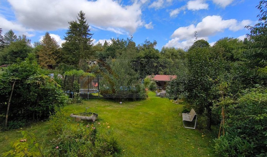 Prodej zahrady 569 m², Žlutice – náhled fotky 5