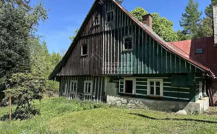 Prodej chaty/chalupy 86 m² s pozemkem 2 052 m², Vysoké nad Jizerou - Stará Ves, okres Semily
