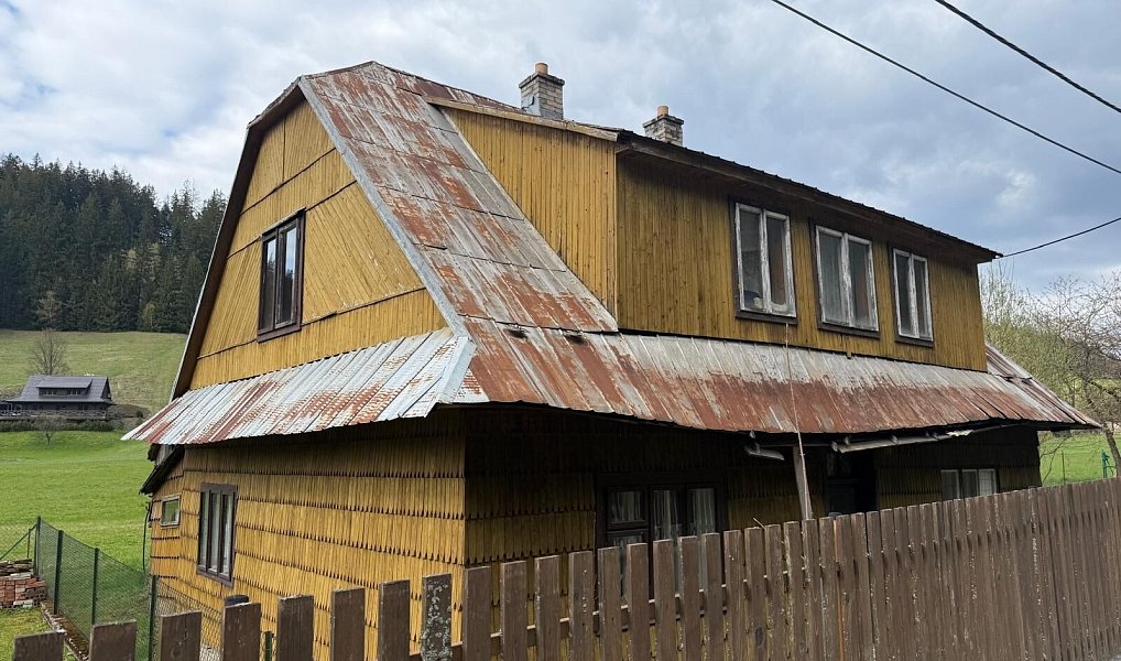 Prodej chaty/chalupy 745 m² s pozemkem 745 m², Velké Karlovice – náhled fotky 27