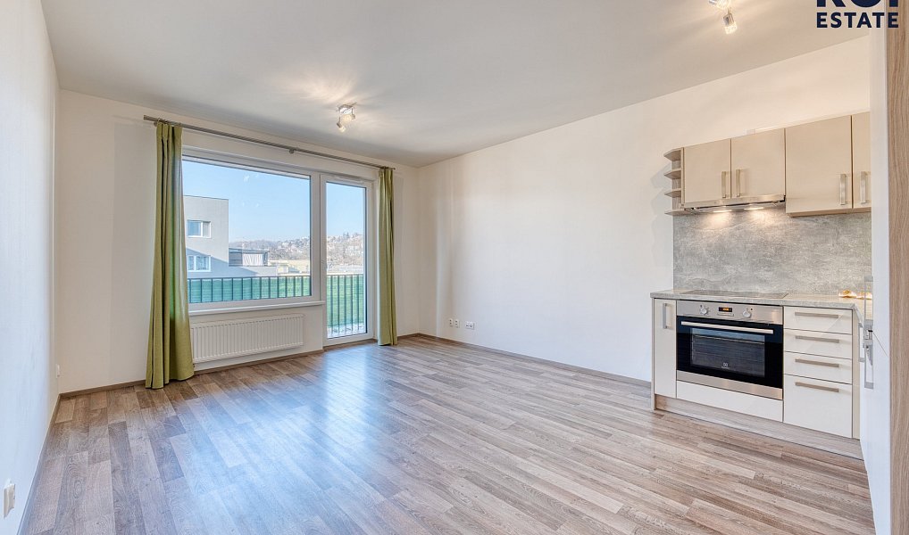 Pronájem bytu 1+kk 33 m², Praha – náhled fotky 3