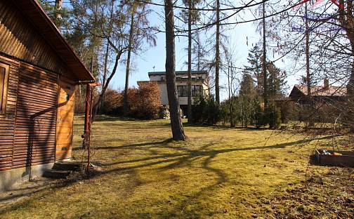 Prodej stavebního pozemku 579 m², Chyňava, okres Beroun