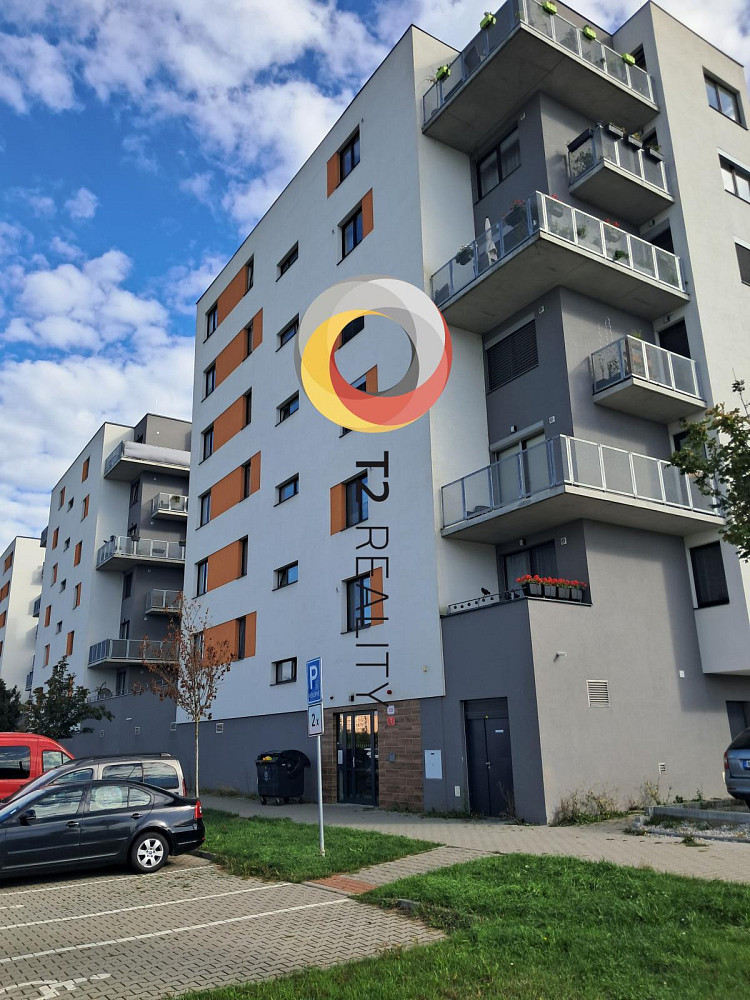 Prodej bytu 2+kk 60 m²