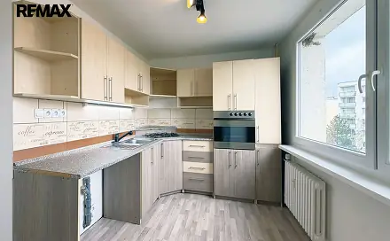 Prodej bytu 2+1 61 m²