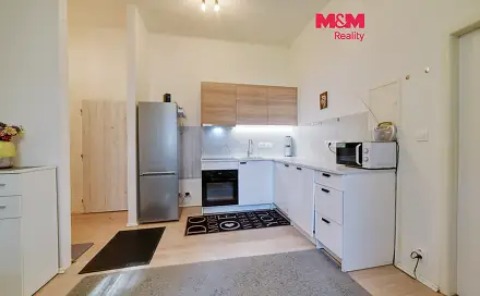 Prodej bytu 3+1 70 m², Husova, Mariánské Lázně, okres Cheb