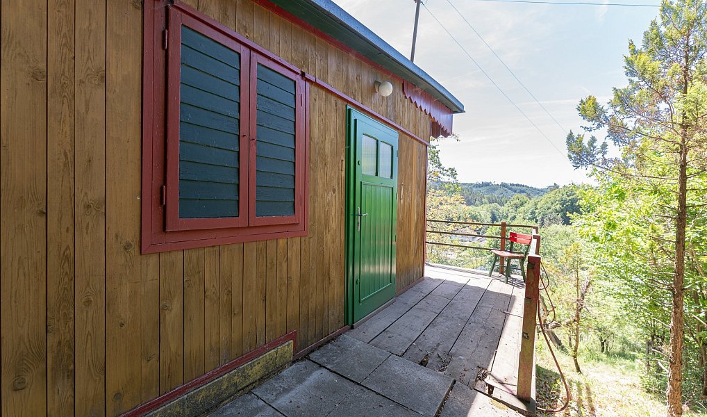 Prodej chaty/chalupy 25 m² s pozemkem 254 m², Boskovice – náhled fotky 2