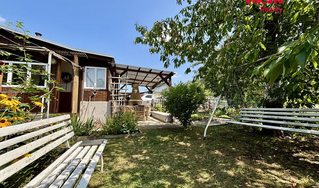 Prodej zahrady 400 m², Most – náhled fotky 3
