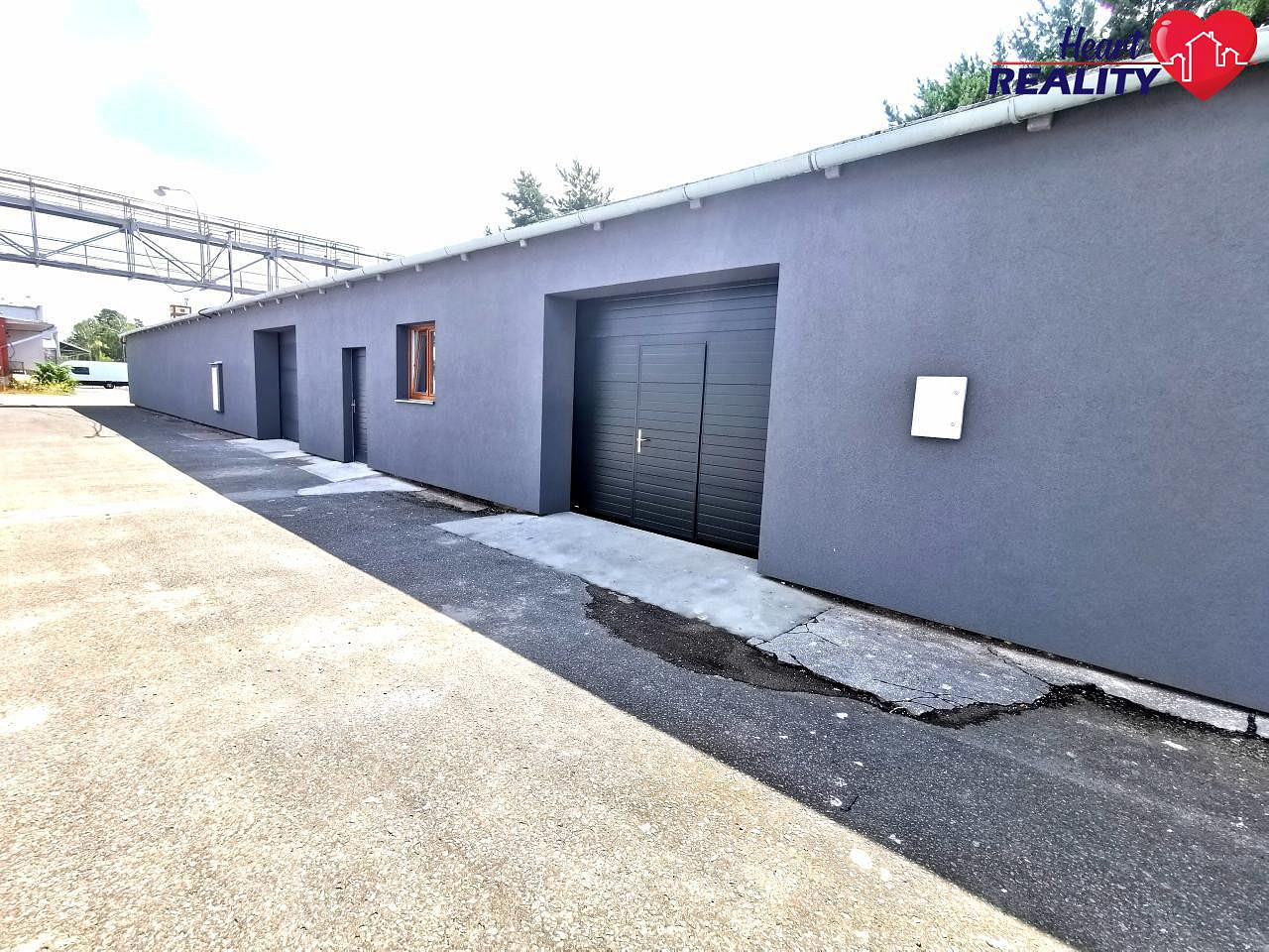 Pronájem skladovacích prostor 157 m² – fotografie 2