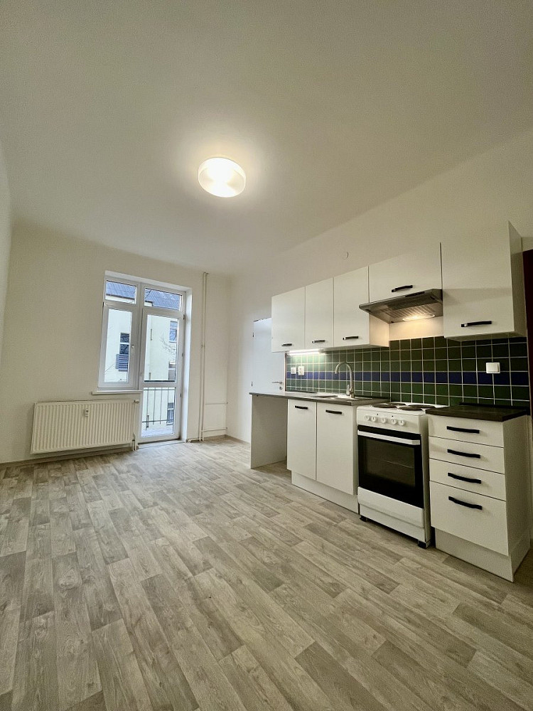 Pronájem bytu 1+1 50 m²